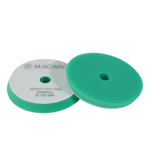MacWag Heavy Cut Pad Orbital ø128-140x20 mm Profesyonel Sert Pasta Süngeri