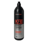 MacWag M.230 Heavy Cut Compound 1 lt Hibrit Performanslı Kalın Pasta ve Kusursuz Bitiş Kombinasyonu