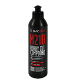 MacWag M.210 Heavy Cut Compound 1 lt Yeni Nesil Profesyonel Yüksek Aşındırıcılı Kalın Pasta