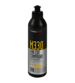 MacWag M.330 Fine Cut Compound 1 lt Profesyonel İnce Pasta ve Yüksek Parlaklık Hare Giderici