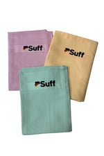 SUFF Magic Seri 3'lü Cam Bezi 60x40 cm