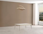 Alyans Gold Orta Sehpa (Sedef Krem) - 90 X 120