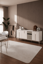 Enluso Stil Konsol Aynasız (Dolunay)
