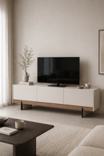 Liza Lcd Tv Sehpa (Vario Vizon)  - 200