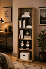 New Smart Dikey Kitaplık (Rota)  - 50 - 175