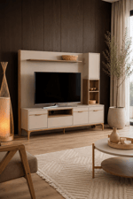 Nova Lcd Tv Sehpa Üst fonlu (Kumsal) - 180