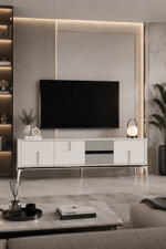 Stil Lcd Tv Sehpa  (Dolunay) 