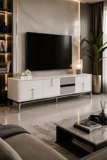 Stil Lcd Tv Sehpa  (Dolunay) 