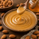 Ballı Badem Ezmesi 660 gr