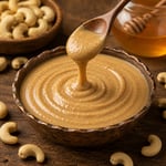 Ballı Kaju Ezmesi 660 gr