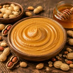 Ballı Yer Fıstığı Ezmesi 660 gr