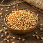 Cin Mısır (Patlayan Mısır / Popcorn)