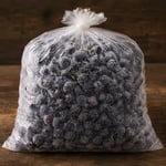 Donuk Kokulu Siyah Üzüm (İzebella) 1 kg Kompostoluk