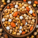 Kına Çerezi (60 gr / 1 kg / 5 kg Seçenekleriyle)