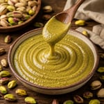 Şekerli Antep Fıstığı Ezmesi 660 gr