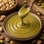 Şekersiz Antep Fıstığı Ezmesi 660 gr