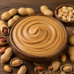 Şekersiz Yer Fıstığı Ezmesi 660 gr