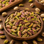 Tuzsuz Kavrulmuş Antep Fıstık İçi (Gül Tane)