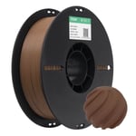 eSUN PLA Basic Filament - Kahverengi