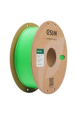 eSUN PLA+ HS Filament - RGB Yeşil