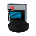 3M HOOKİT TEK TAR. SİYAH CİLA SÜNGERİ 150MM 09378