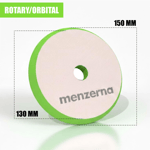 3M TEK TAR. MAVİ HARE GİDERİCİ PASTA SÜNGER 150 MM 50388