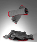 CARTAİNER KARBON İÇERİKLİ YENİ NESİL CAM BEZİ 40X40 380GSM