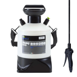 EPOCA TEC 5 Alkali ve Alkol Dayanımlı Basınçlı Pompa 5 Litre - EPDM (Siyah/Beyaz)