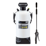 EPOCA TOP TEC 10 KÖPÜK Yapıcı Alkali ve Alkol Dayanımlı Basınçlı Pompa 10 Litre - EPDM (Siyah/Beyaz)