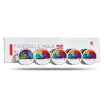 FİREBALL PASTE WAX SE SET 5x50ml