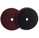 FPAD9001 5 İNÇ 125 MM BORDO DESTEK TABANLI PASTA SÜNGERİ