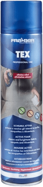 FRABER TEX 600 ML SPRAY KUMAŞ TEMİZLEME KÖPÜĞÜ