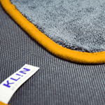 KLIN Drying Zero HD M Mikrofiber Kurulama Havlusu 800 GSM (Gri) - 80x50 cm