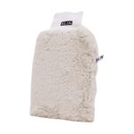 KLIN Softy HD Mitt Ultra Yumuşak Uzun Tüylü Mikrofiber Araç Yıkama Eldiveni (Açık Bej) - 23x16