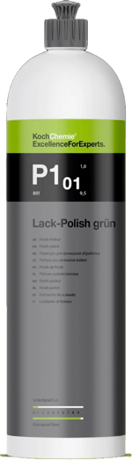KOCH CHEMIE P1.03 Lack Polish grün 1 L