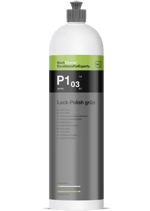 KOCH CHEMIE P1.03 Lack Polish grün 1 L