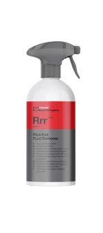 KOCH CHEMIE RRR REACTIVE RUST REMOVER DEMİR TOZU-JANT TEMİZLEYİCİ VE PARLATI 500 ML