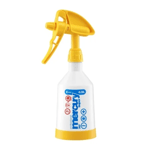 KWAZAR 360 DERECEDE HER AÇIDAN ÇİFT ATIMLI RENKLİ SPREY ŞİŞE 500 ML