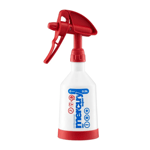 KWAZAR 360 DERECEDE HER AÇIDAN ÇİFT ATIMLI RENKLİ SPREY ŞİŞE 500 ML