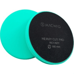 MACWAG HEAVY CUT PAD ROTARY YEŞİL 160MM