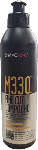 MACWAG M.330 FINE CUT COMPOUND 250 ML