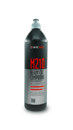 MACWAG M.210 HEAVY CUT COMPOUND 250 ML