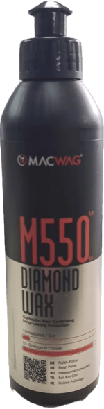 MACWAG M.550 DIAMOND WAX 250 ML