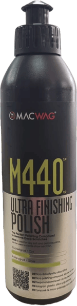 MACWAG M.440 ULTRA FINISHING POLISH 250 ML