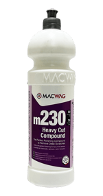 MACWAG M.230 HEAVY CUT COMPOUND 1 LT
