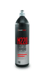MACWAG M.220 HEAVY CUT COMPOUND 250 ML