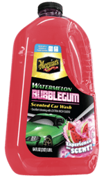 Meguiars WATERMELON BUBBLEGUM KARPUZ CİKLET KOK.YIK.ŞAMPUAN G-250464 MEG - (1.89 LT)
