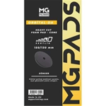 MG PADS Heavy Cut Foam Pad-Cone 175/155x25 mm-Dark grey