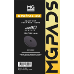 MG PADS Heavy Cut Foam Pad-Cone 175/155x25 mm-Dark grey