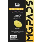 MG PADS ORBİTAL Soft Cut Foam Pad-Cone 175/155x25 mm-Yellow